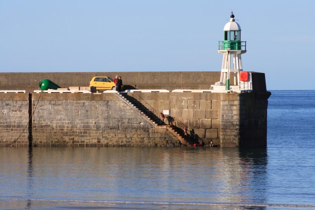 Port St Mary Pier