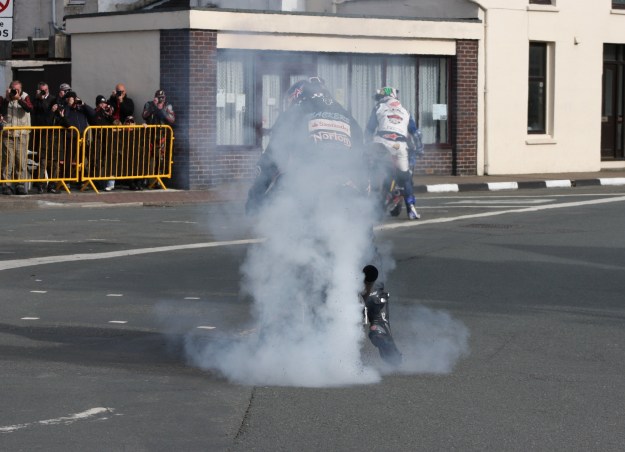 Norton smoke