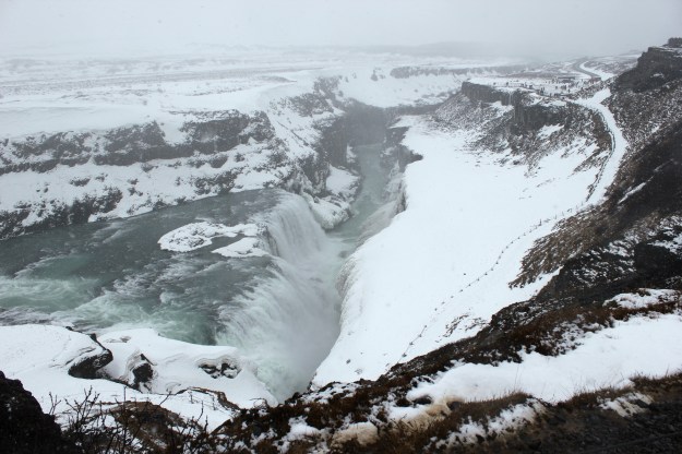 Gullfoss